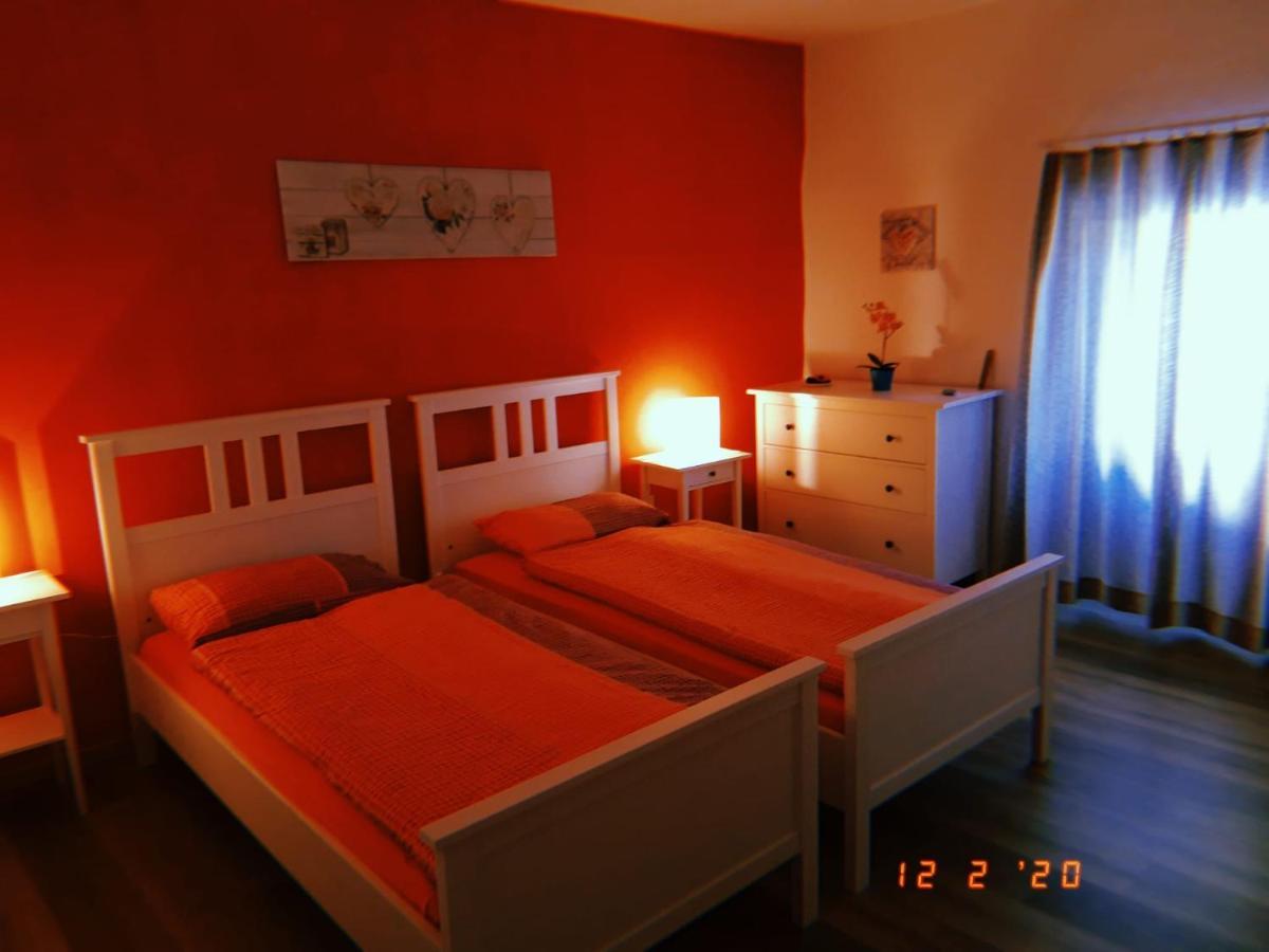 Ca Da La Nona Hotel Cavigliano Eksteriør billede
